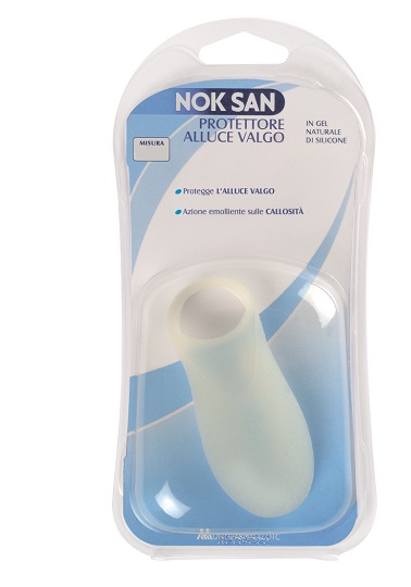 NOK SAN PROTETTORE ALLUCE VALGO MISURA S/M - Farmacia De Pasquale