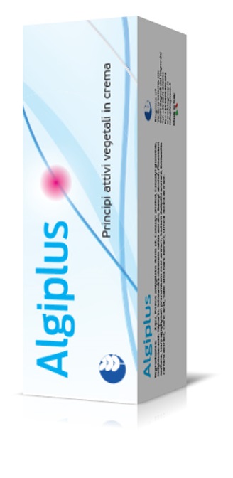 ALGIPLUS CREMA 50 ML - Farmacia De Pasquale