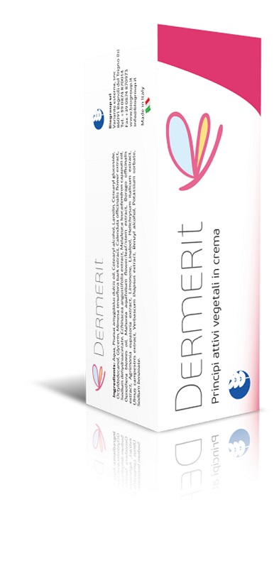 DERMERIT CREMA 50 ML - Farmacia De Pasquale