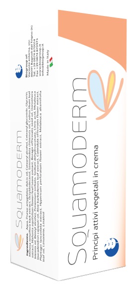 SQUAMODERM CREMA 50 ML - Farmacia De Pasquale