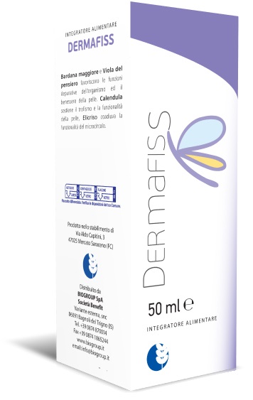 DERMAFISS 50 ML - Farmacia De Pasquale