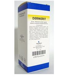DERMERIT SOLUZIONE IDROALCOLICA 50 ML - Farmacia De Pasquale