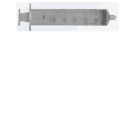 SIRINGA STERILE MONOUSO DA 50 ML CONO LUER - Farmacia De Pasquale