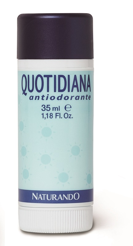 QUOTIDIANA ANTIODORANTE STICK 35 ML - Farmacia De Pasquale