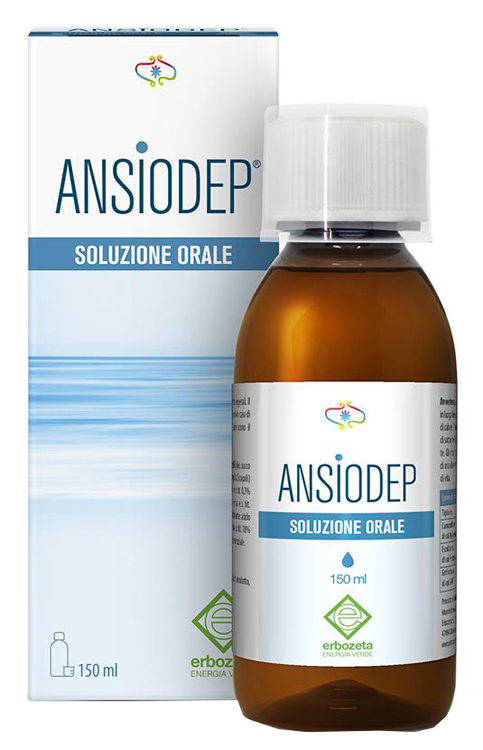 ANSIODEP 150 ML - Farmacia De Pasquale
