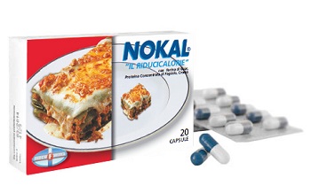 NOKAL 20 CAPSULE - Farmacia De Pasquale