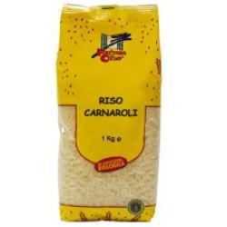 FSC RISO CARNAROLI BIANCO BIO 1 KG - Farmacia De Pasquale