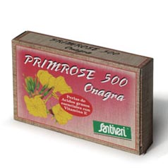 OLIO OENOTHERA 40 PERLE SANTIVERI - Farmacia De Pasquale