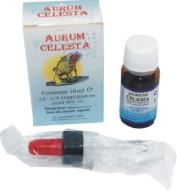 AURUM CELESTA LIQUIDO 10 ML - Farmacia De Pasquale