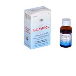 SALVIASOL LIQUIDO 10 ML - Farmacia De Pasquale