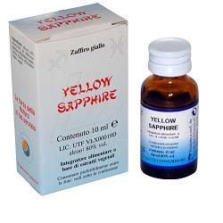 YELLOW SHAPPIRE 10 ML - Farmacia De Pasquale