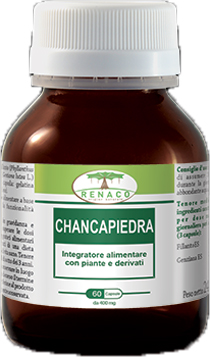 CHANCAPIEDRA 60 CAPSULE - Farmacia De Pasquale
