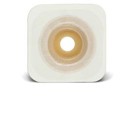 PLACCA CONVESSA MODELLABILE CON BARRIERA PROTETTIVA CON IDROCOLLOIDI E SUPPORTO MICROPOROSO CON SISTEMA DI AGGANCIO ADESIVO RIPOSIZIONABILE ESTEEM SYNERGY 22/33MM 5 PEZZI - Farmacia De Pasquale