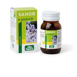 SANOR ANSIEVIT 100 TAVOLETTE 400 MG - Farmacia De Pasquale