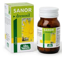 SANOR DRENOSIL 50 OPERCOLI 500 MG - Farmacia De Pasquale