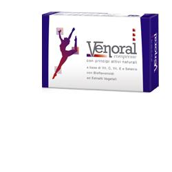 VENORAL 30 COMPRESSE - Farmacia De Pasquale