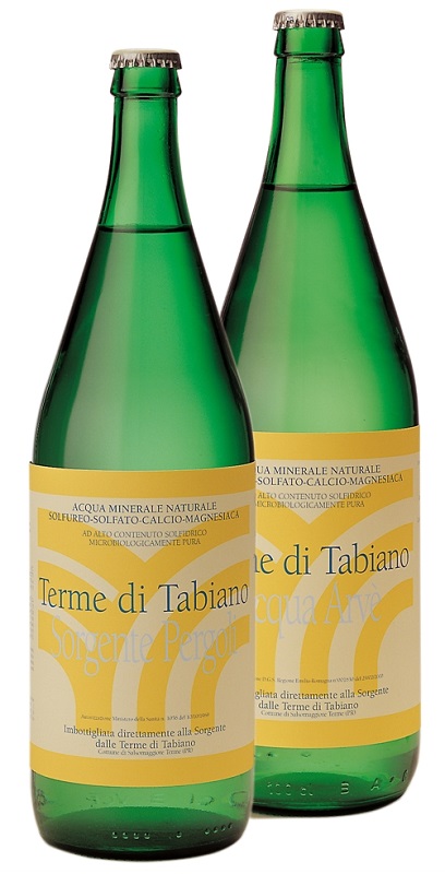 ACQUA TABIANO PERGOLI 1 LITRO - Farmacia De Pasquale