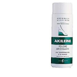 AKILEINE VERDE POLVERE ASSORBENTE - Farmacia De Pasquale