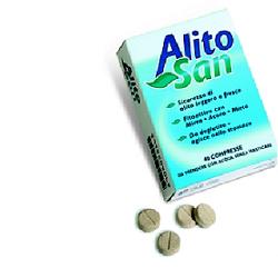 ALITOSAN 40 TAVOLETTE 23,6 G - Farmacia De Pasquale