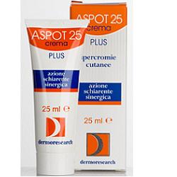 ASPOT 25 CREMA 25 ML - Farmacia De Pasquale