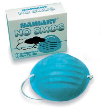 SAMARY MAS NO SMOG 3PZ - Farmacia De Pasquale