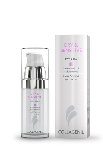 COLLAGENIL DRY & SENSITIVE EYES AREA 30 ML - Farmacia De Pasquale