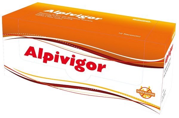 ALPIVIGOR 10 FLACONCINI DA 15 ML - Farmacia De Pasquale