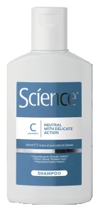 SCIENCE SHAMPOO NEUTRO AD AZIONE DELICATO 200 ML - Farmacia De Pasquale