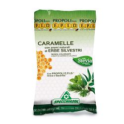 EPID CARAMELLE ERBE SENZA ZUCCHERO 24 PEZZI - Farmacia De Pasquale