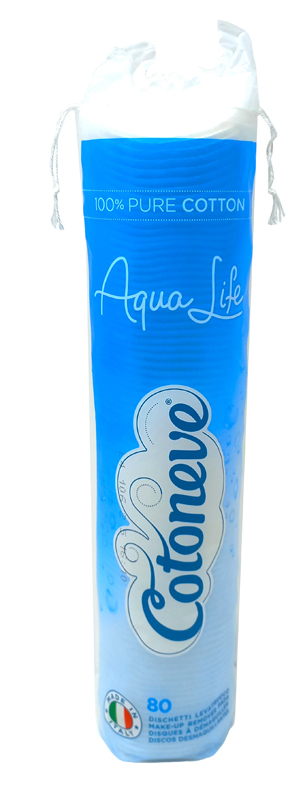 DISCHETTI STRUCCANTI 80 PEZZI - Farmacia De Pasquale