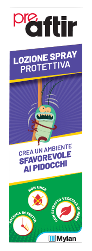 PREAFTIR LOZIONE SPRAY 100 ML - Farmacia De Pasquale