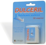 DULCERIL 150 COMPRESSE - Farmacia De Pasquale