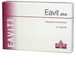 EAVIT PLUS 24 CAPSULE 16,3 G - Farmacia De Pasquale