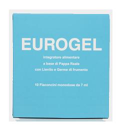 EUROGEL GEL REALE 10 FIALE 7 ML - Farmacia De Pasquale