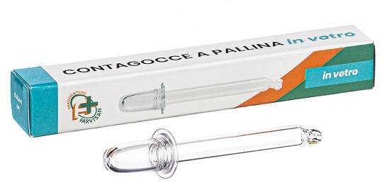 CONTAGOCCE LAPIS VT - Farmacia De Pasquale
