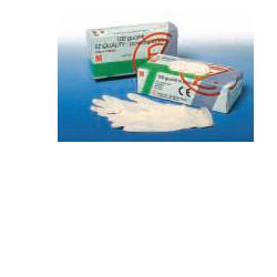 GUANTI MEDS LATTICE PER ESPLORAZIONE FZ QUALITY MISURA LARGE 1 SCATOLA 100 GUANTI - Farmacia De Pasquale