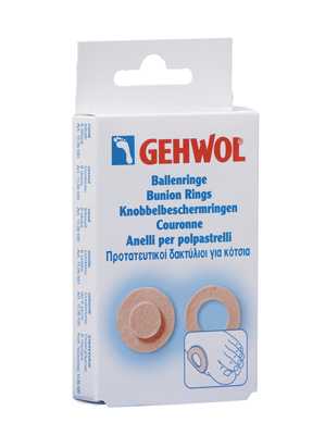 PARADURONI GEHWOL 6 PEZZI - Farmacia De Pasquale