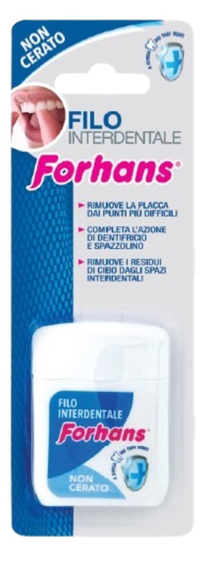 FORHANS FILO INTERD NON CERATO - Farmacia De Pasquale
