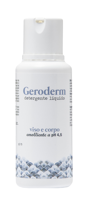GERODERM LIQUIDO 200 ML - Farmacia De Pasquale