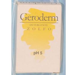 GERODERM SAPONE ZOLFO PH5 100 G - Farmacia De Pasquale