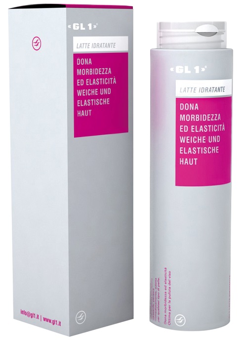 GL1 LATTE IDRATANTE 250 ML - Farmacia De Pasquale
