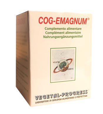 COG EMAGNUM 60 COMPRESSE - Farmacia De Pasquale