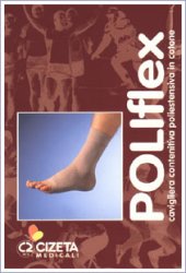 CIZETA ORTO' POLIFLEX CAVIGLIERA AB COTONE BEIGE 1 1PZ - Farmacia De Pasquale