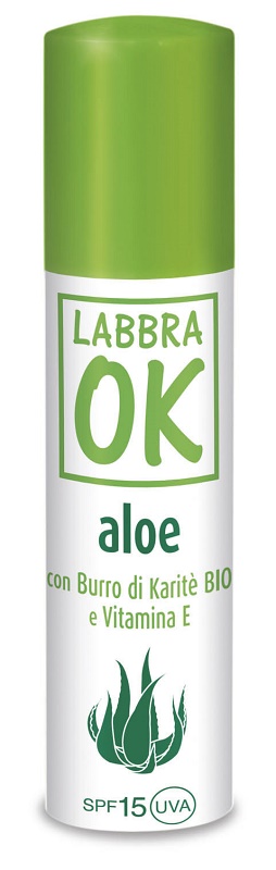 LABBRA OK STICK ALOE 5,7 ML - Farmacia De Pasquale