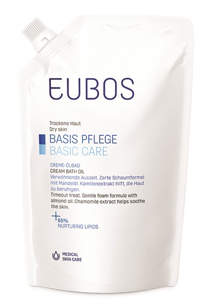 EUBOS OLIO BAGNO 200 ML - Farmacia De Pasquale
