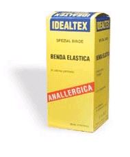 BENDA ELASTICA IDEALTEX NATURALE 8X450CM - Farmacia De Pasquale
