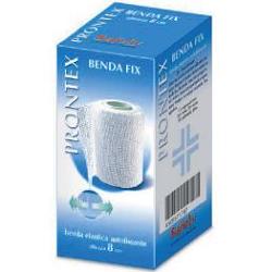 BENDA ELASTICA PRONTEX FIX AUTOFISSANTE 8 CM DI ALTEZZA PER 4 METRI IN ESTENSIONE - Farmacia De Pasquale