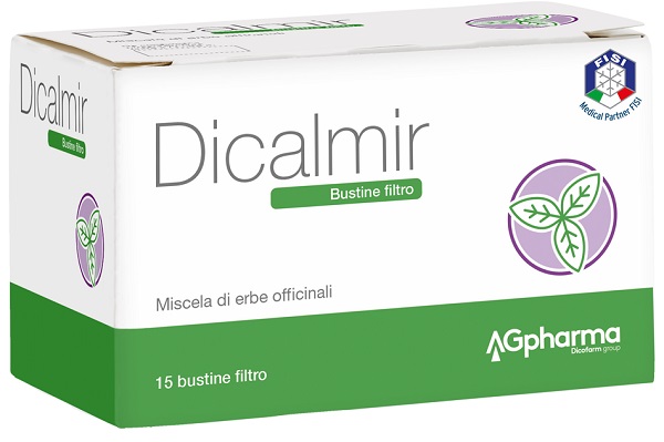DICALMIR MISCELA ERBE 15 BUSTINE 2 G - Farmacia De Pasquale