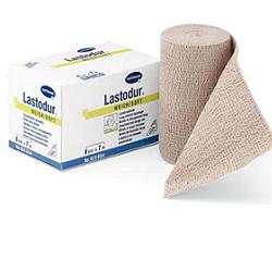 BENDA ELASTICA COMPRESSIVA LASTODUR COMPRESSIONE MEDIA ESTENSIBILITA' ALTA PELLE SOFT M7X8CM - Farmacia De Pasquale