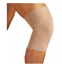 GINOCCHIERA IN COTONE SOTTILE GIBAUD COLORE BEIGE MISURA 4 - Farmacia De Pasquale